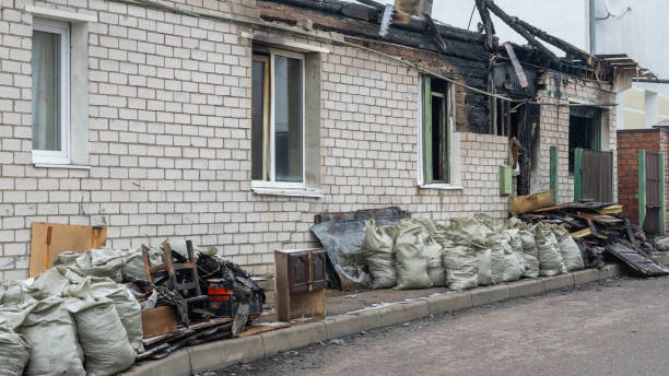 24/7 Emergency Fire Damage Assessment experts in Mount Airy, GA