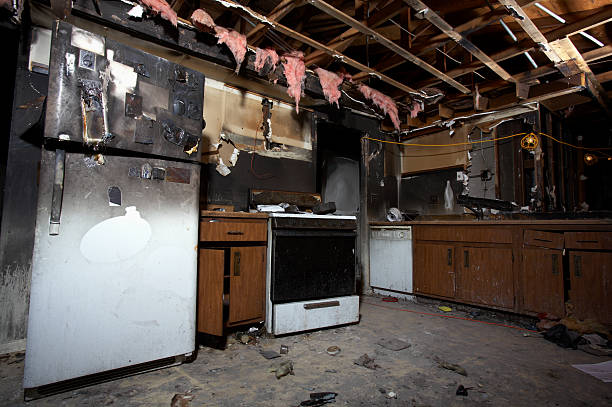 Licensed Fire Damage Assessment service in Mount Airy, GA - Meridian Smoke Damage